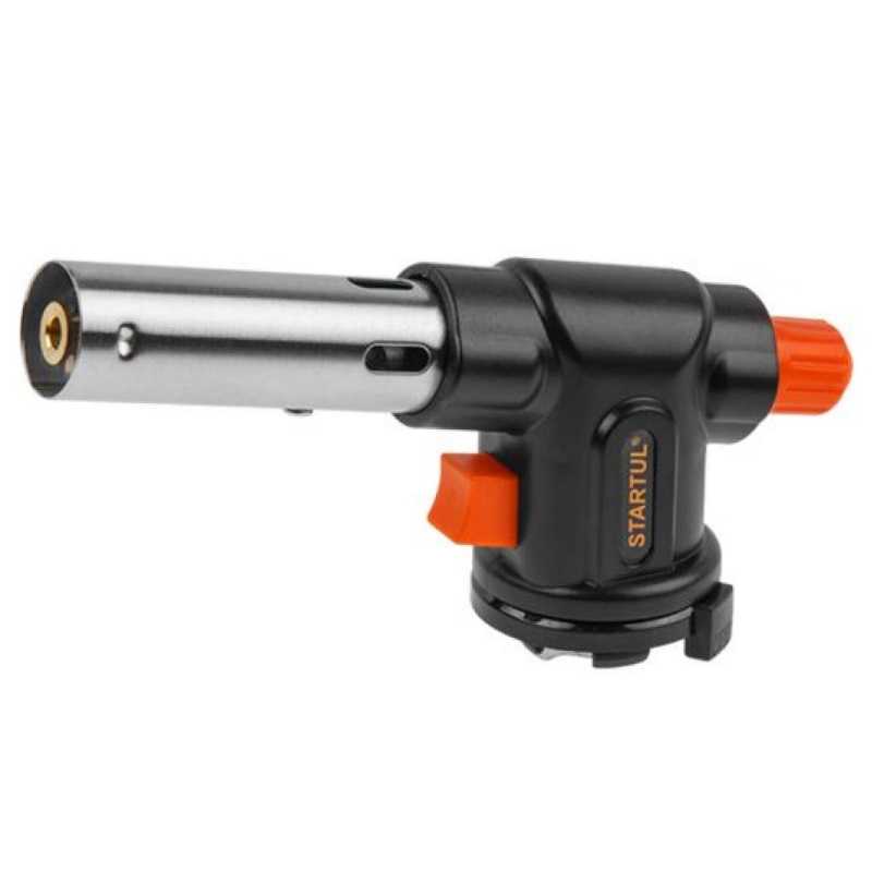 Горелка газовая Startul ST1560-04, с пьезоподжигом