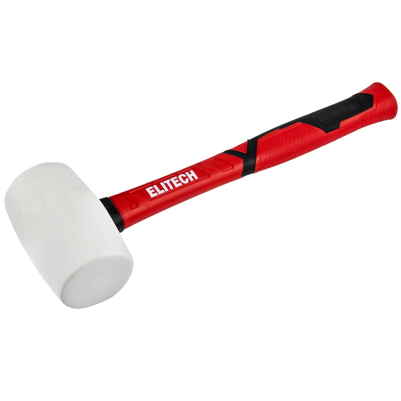 Киянка Elitech 620201 207247, белая, 450 г  в Александрове