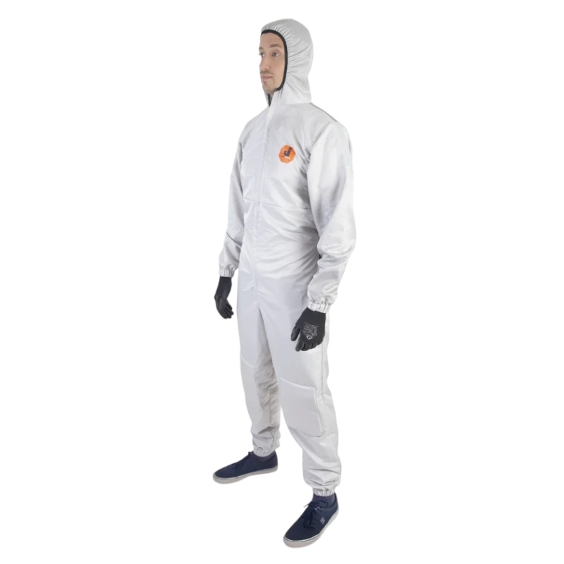 Комбинезон антистатический малярный Jeta Safety CARBO-Master JPC175-XXL, многоразовый, с пропиткой Teflon, р.XXL/54-56 в Твери