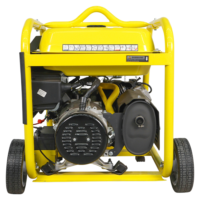 Генератор бензиновый Snirrex 11100EA-3U (X17)