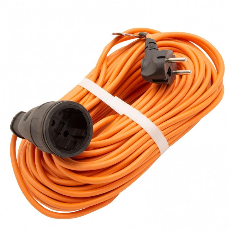 Удлинитель-шнур силовой Сибртех 95823 ПВС 30м 3500 Вт 16А 1 розетка тип УХ16 2125₽
