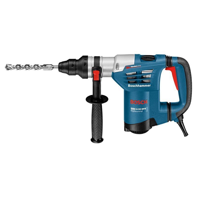 Перфоратор Bosch GBH 4-32 DFR 0.611.332.100 в кейсе, с защитной муфтой, с виброзащитой в Костроме