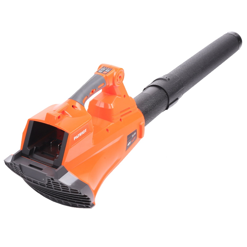 Воздуходувка аккумуляторная Patriot CB 440 250205440, 40В платформа LCT, бесщёточный дв., без АКБ и ЗУ в Александрове