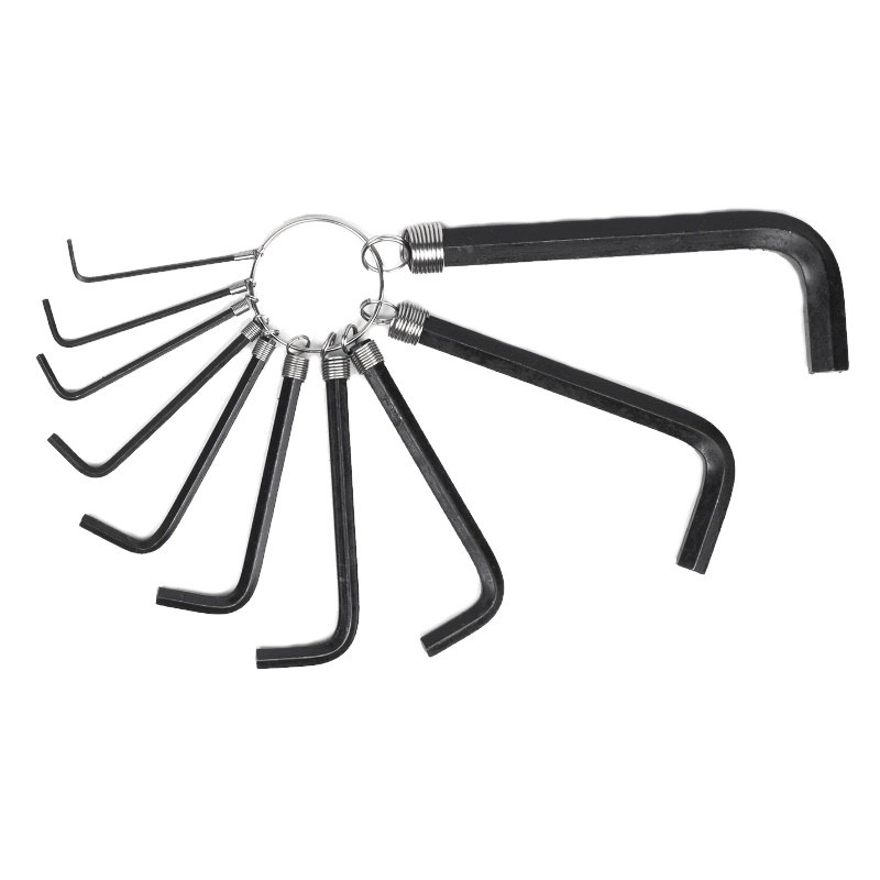 Набор ключей шестигранных изогнутых Sitomo 48981 10 шт 15-10 341₽