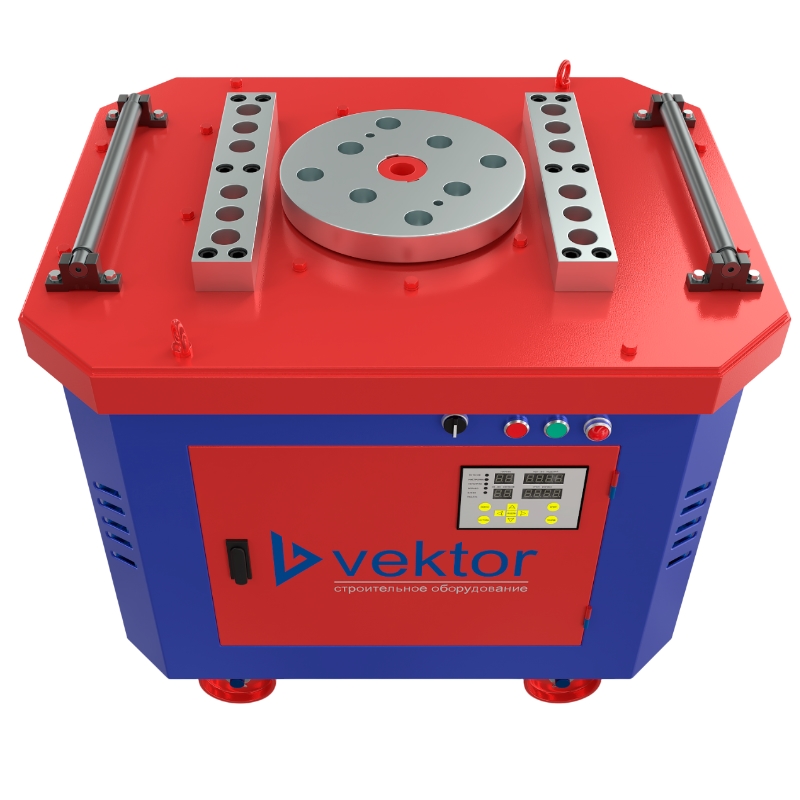 Гибщик арматуры с ЧПУ Vektor GW40 953 в Твери