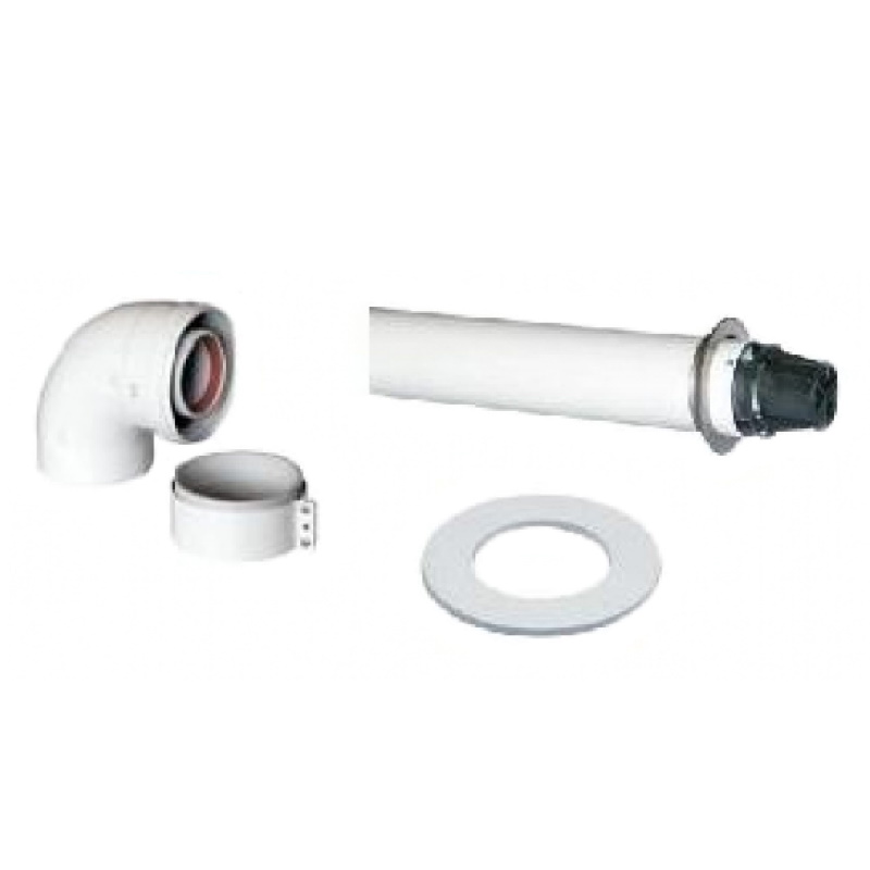 Комплектующие Protherm Горизонтальная система 60/100 0,75м 0020056511 в Туле