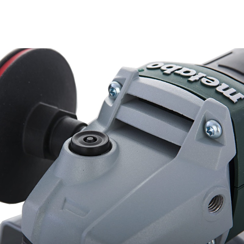 Угловая шлифмашина (болгарка) аккумуляторная Metabo W 18 LTX 125 T04155, 125 мм, 18 В, плавный пуск в Муроме