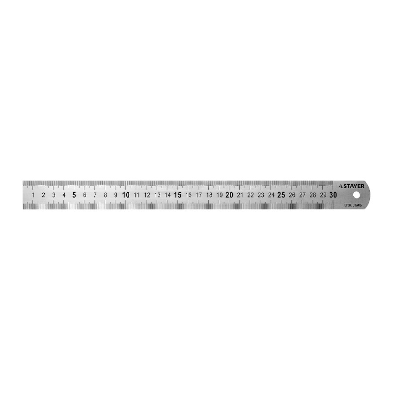Линейка для измерения Stayer Profi 3427-030_z01 в Муроме
