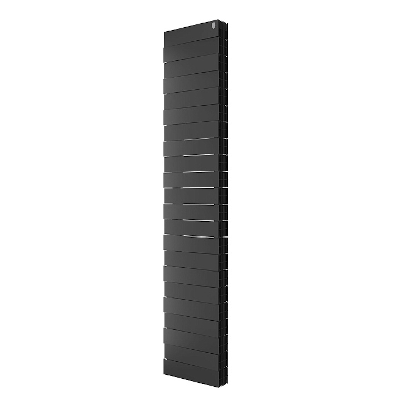 Радиатор Royal Thermo PianoForte Tower 300 НС-1345882 Noir Sable 22 секц 44100₽