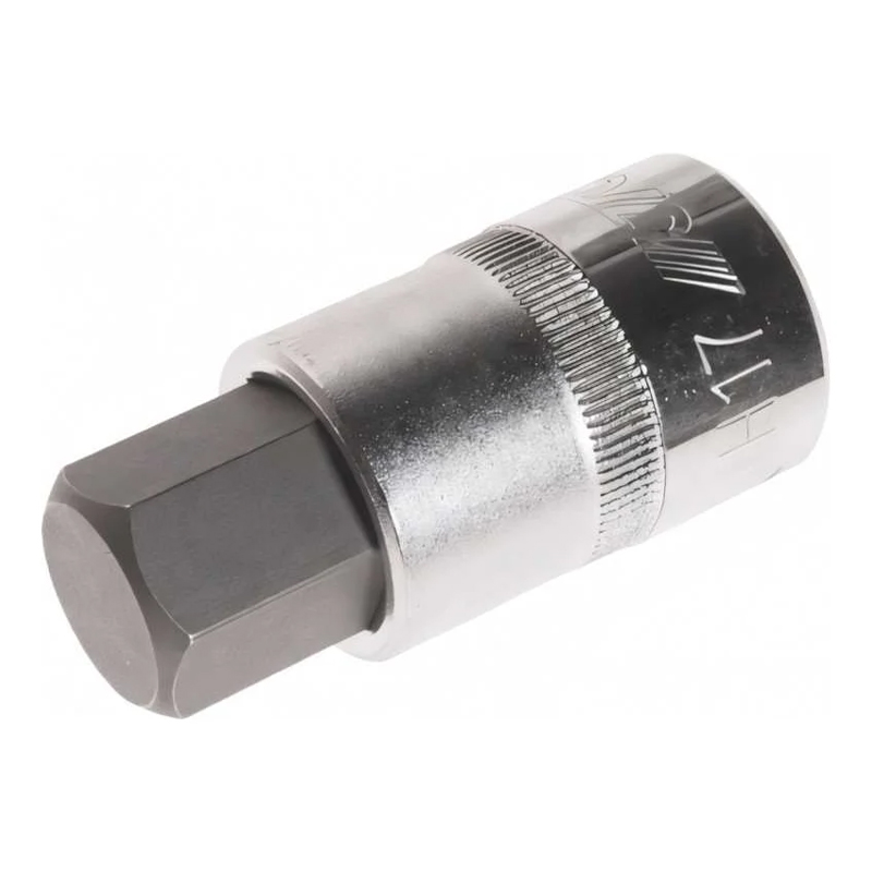 Головка с насадкой JTC JTC-45617 (HEX 1/2"хH17, длина 55мм) в Муроме