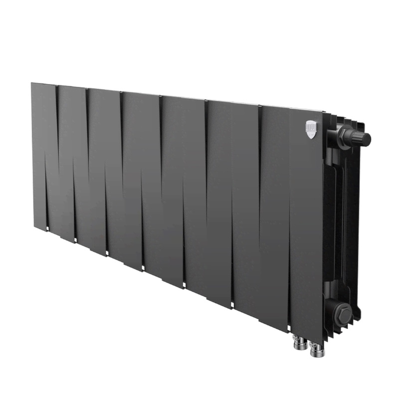 Радиатор Royal Thermo PianoForte 300 Noir Sable НС-1346060, 14 секций, VDR во Владимире