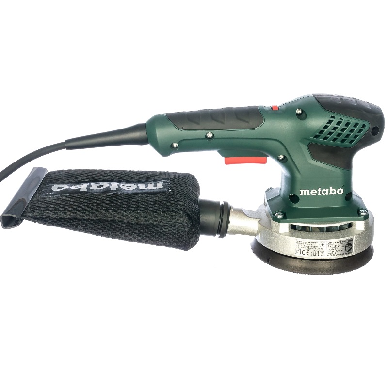 Эксцентриковая шлифмашина Metabo SXE 3125 600443500
