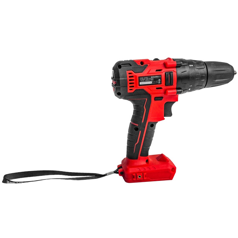 Дрель аккумуляторная Brait BCD20SU-1 21.01.128.070К, АКБ BCD20SU-4.0 И У/З BCD20S-3.0A,220В в Иваново