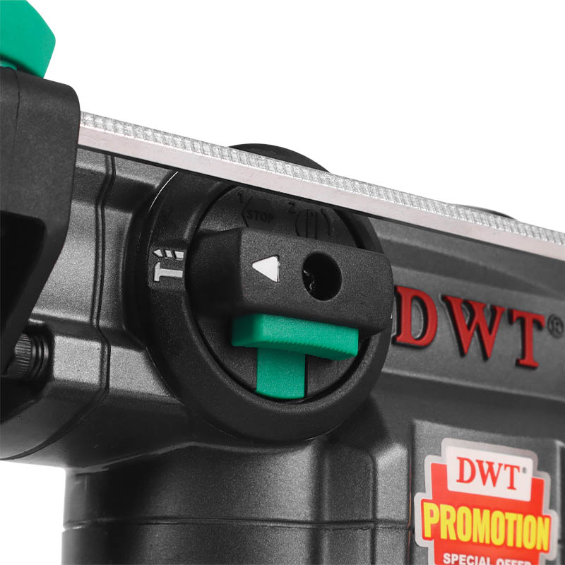 Перфоратор DWT BHP12-28 V BMC SDS-Plus  в кейсе, с защитной муфтой, с виброзащитой в Костроме