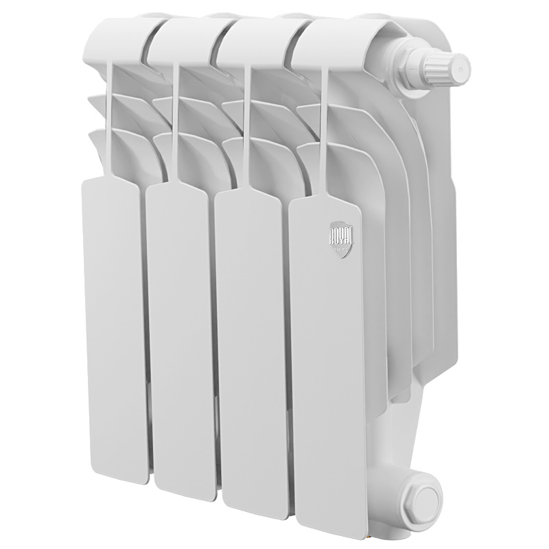 Радиатор Royal Thermo Vittoria Super 300 VDR80 НС-1506393 4 секции 8150₽
