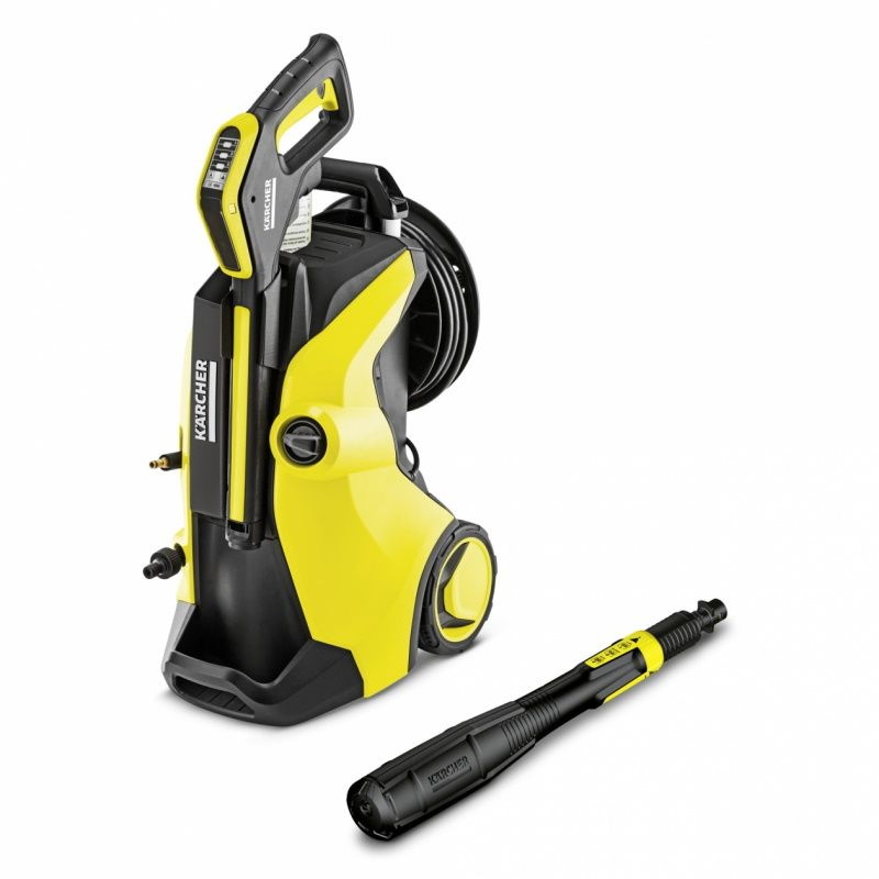 Мойка высокого давления Karcher K 5 Premium Full Control Plus 1.324-630, 145 бар в Туле
