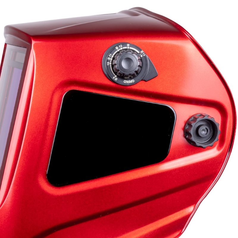 Маска сварщика FoxWeld Магма 6570 FOXCRAFT, фильтр 9700V, без коробки