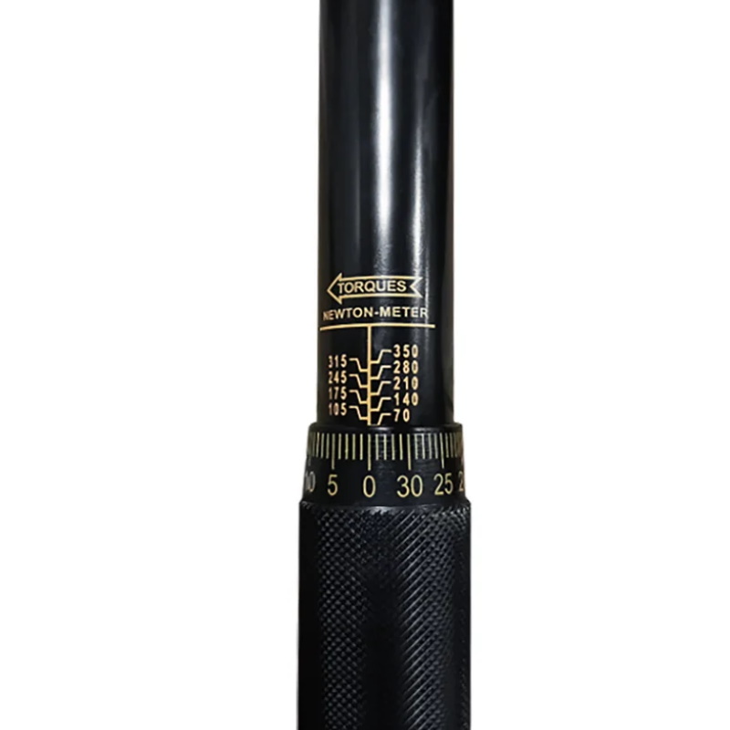Ключ динамометрический Berger BG2157 1/2" 70-350 Нм
