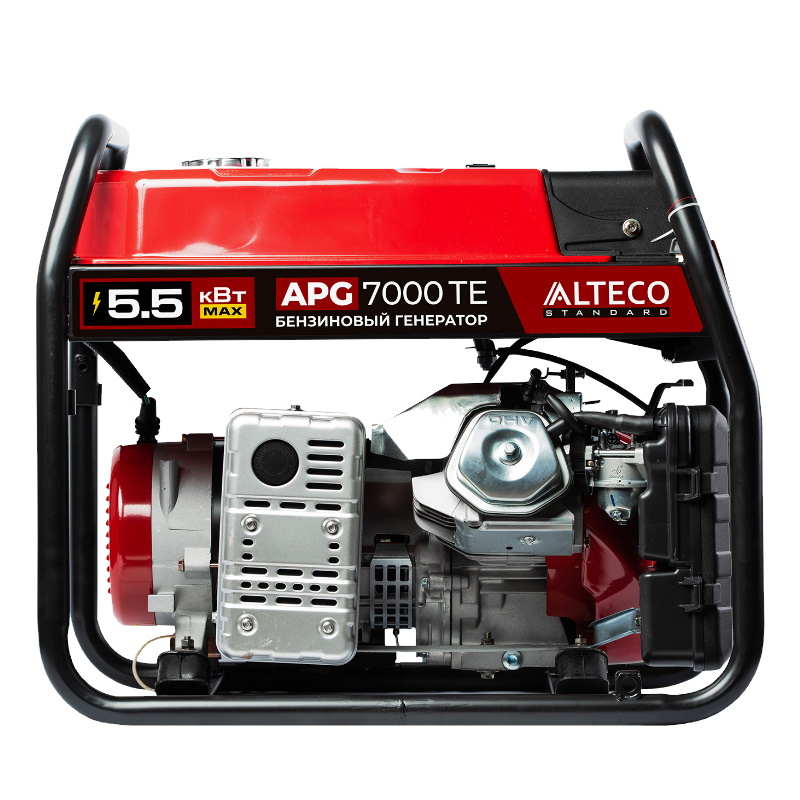 Бензиновый генератор Alteco Standard Apg 7000TE (N), 19707 в Твери
