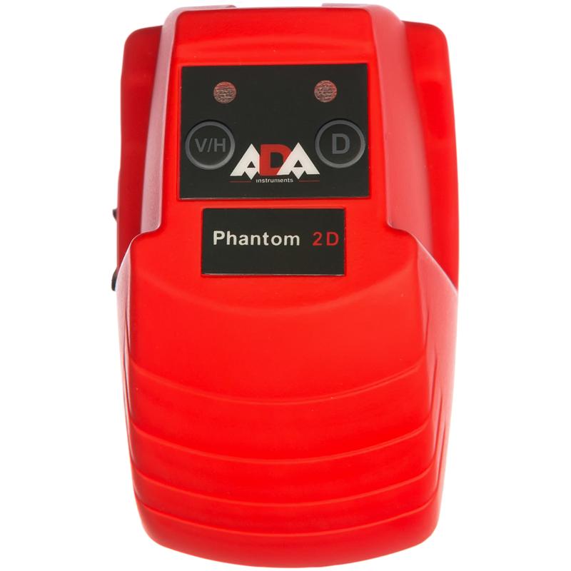 Лазерный нивелир Ada phantom 2d professional edition а0049