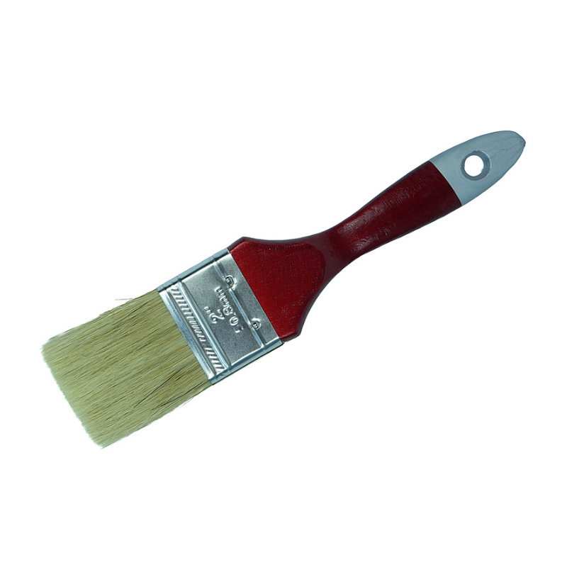 Кисть плоская Sturm 9040-23-050 Profi 2" (50 мм), натуральная щетина в Вологде