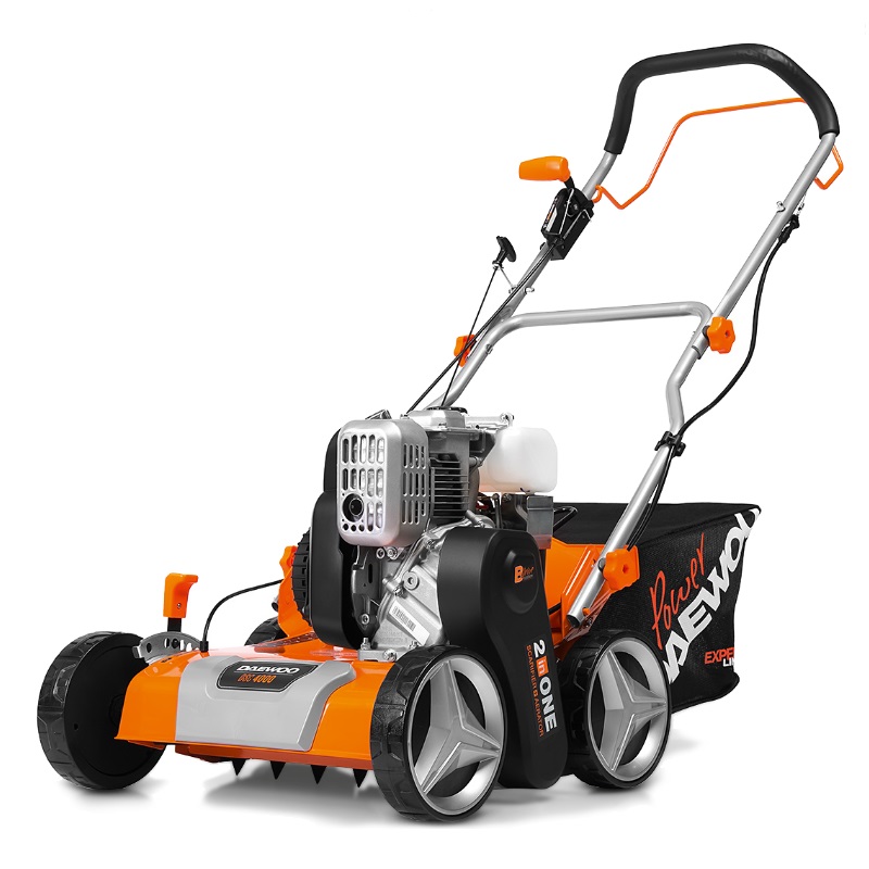 Бензиновый скарификатор Daewoo DSC 4000