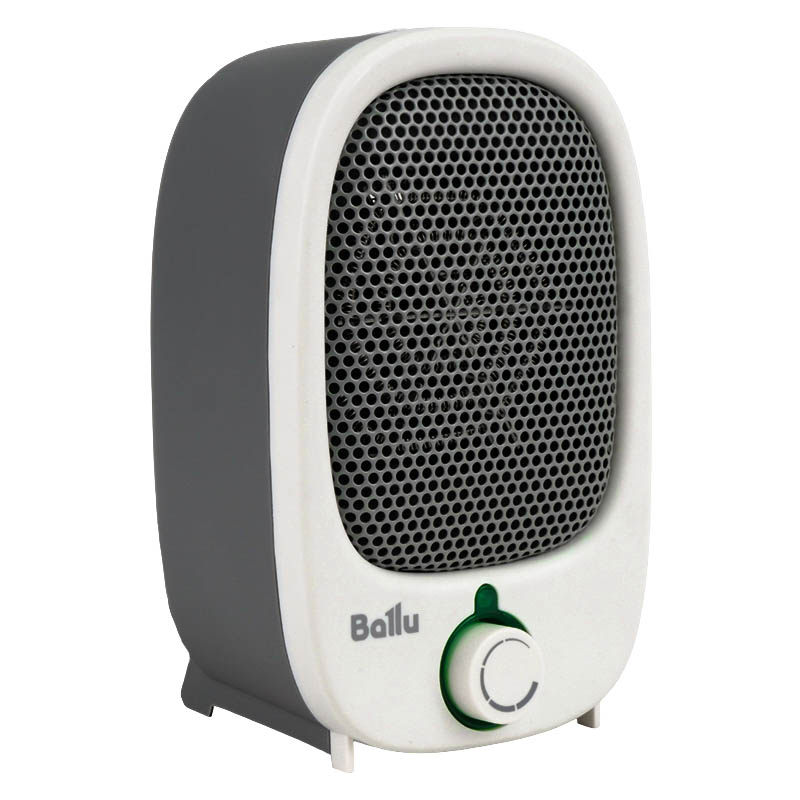 Мини-тепловентилятор Ballu BFH/S-03N (мощность 900Вт, нагревательный элемент: спираль, напряжение 220вольт)