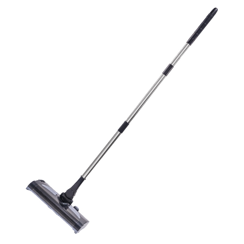 Электровеник Galaxy Line GL 6430 4610092011066, 15 Вт, Li-ion, черный в Костроме