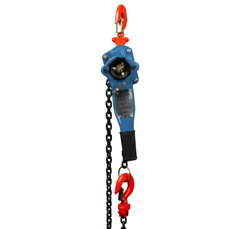 Таль ручная GEARSEN GHSHC 07560 АБ-00008118, рычажная, HSH-C, 0.75т х 6м