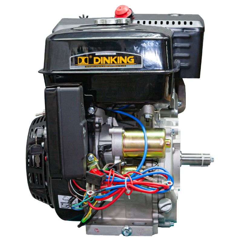 Двигатель Dinking DK190FE-S ДВИ070, 15 л.с., 420 см3, праймер в Туле