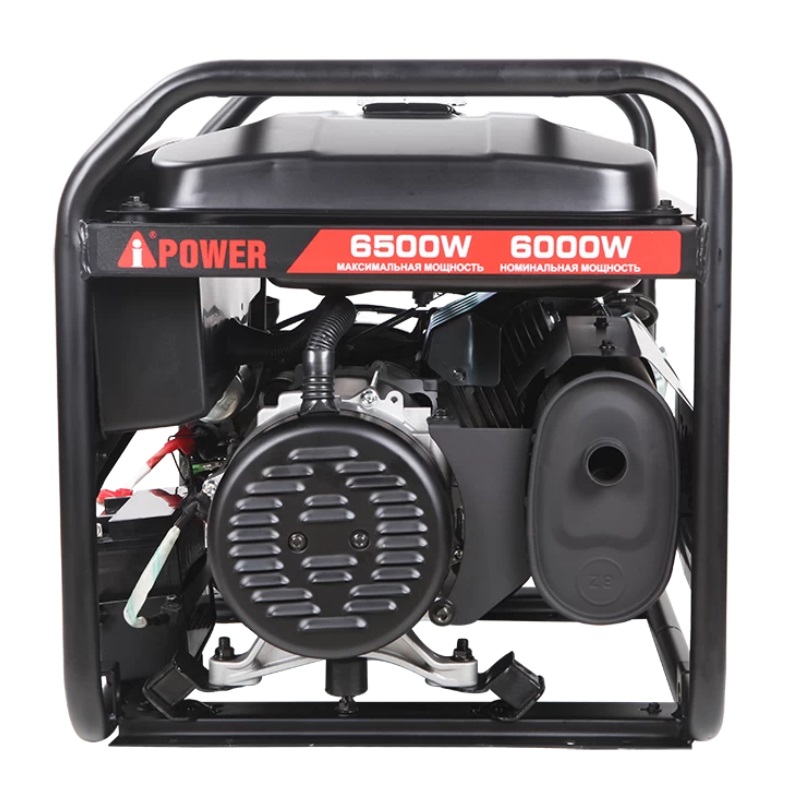 Бензиновый генератор A-iPower Lite AP6500E в Твери