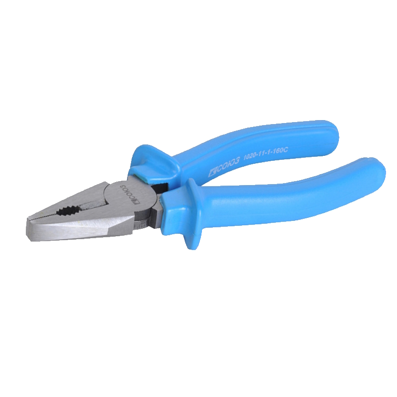 Пассатижи Союз 1020-11-1-160С 160мм шлифованные 228₽