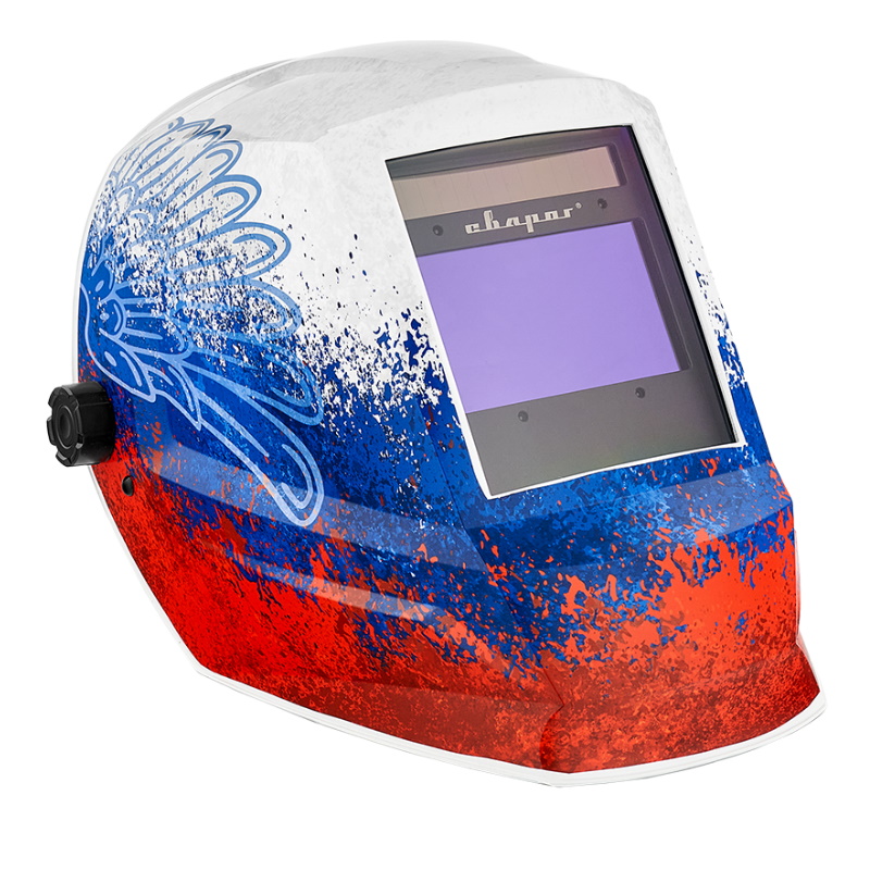 Маска сварщика Сварог TECH C50i патриот 00000098253 9469₽