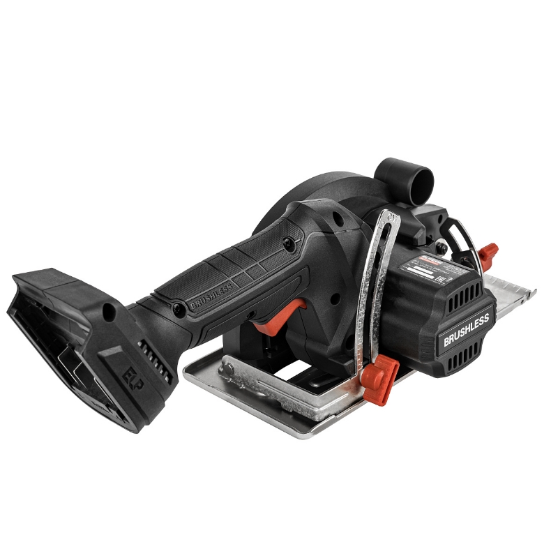 Пила дисковая Elitech CCS 2050BL 215338 (E2206.041.00), монт.акк,б/щет,ELP,20В,Li-Ion
