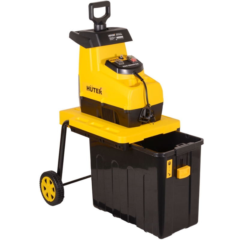 Садовый измельчитель Huter ESH-2800PRO 70/13/17 4606059030836 в Кинешме