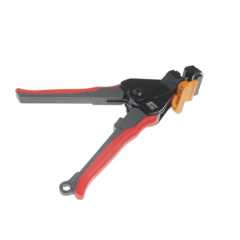 Клещи для снятия изоляции с кабелей JTC JTC-5619A 10-32мм красные ручки 2700₽