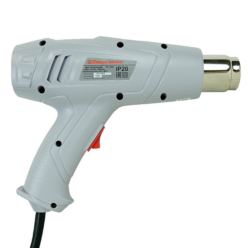 Технический фен Энергомаш ФТ-1800