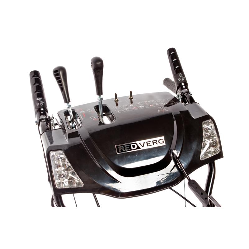Бензиновый снегоуборщик RedVerg RD-SB71/1450BS-E в Угличе