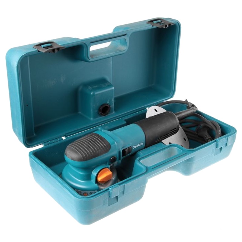 Эксцентриковая шлифмашина Makita BO6040 в Переславле