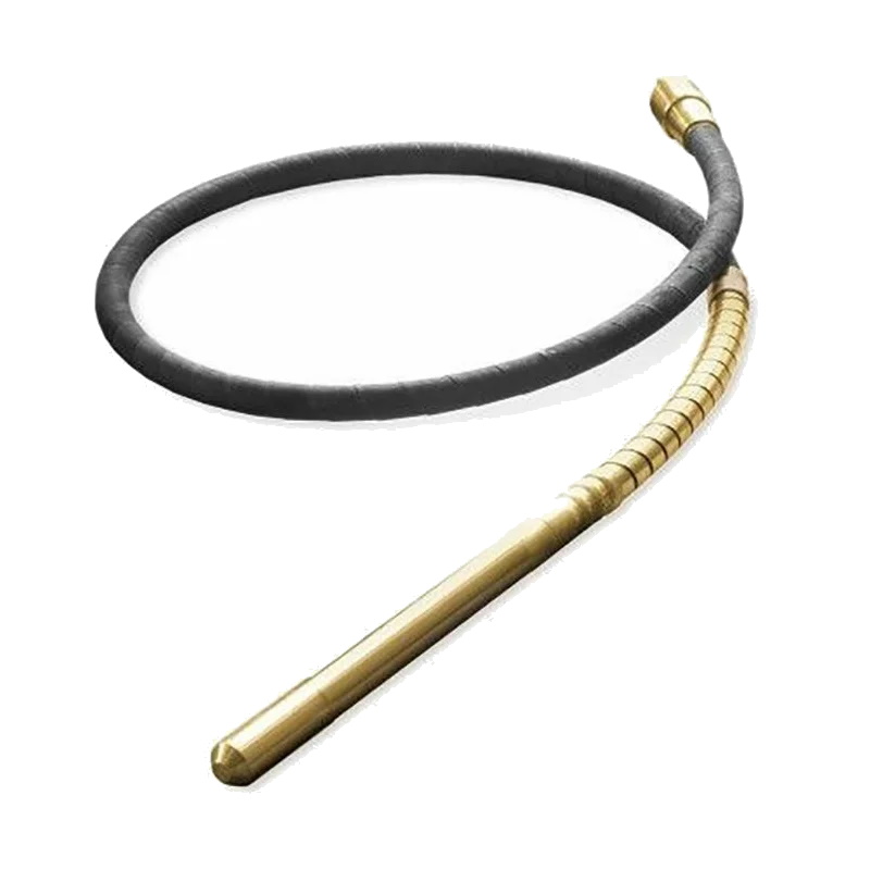 Гибкий вал TOR 1045734 с вибронаконечником 35 мм 10 м для глубинных вибраторов ZТ 1598₽