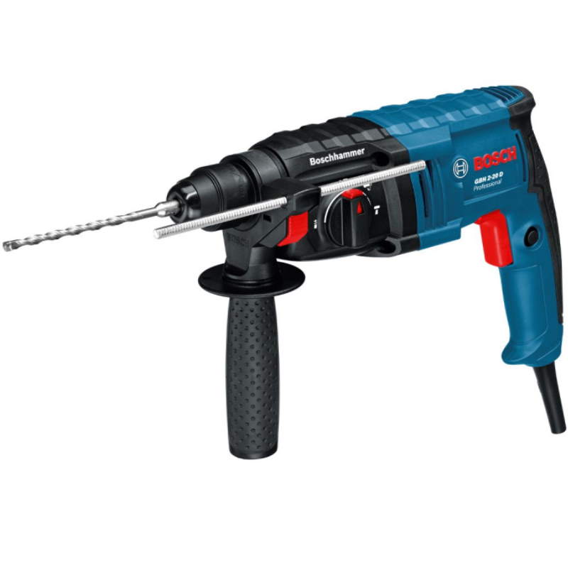 Перфоратор Bosch GBH 2-20 D 0.611.25A.400 в кейсе, с защитной муфтой в Туле