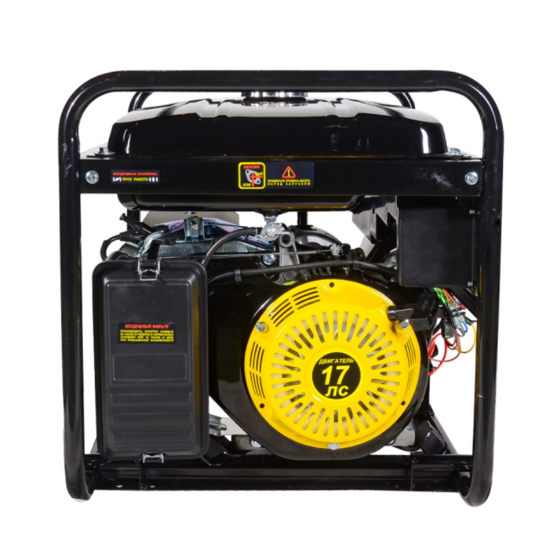 Газовый генератор Huter DY9500LX-3 во Владимире