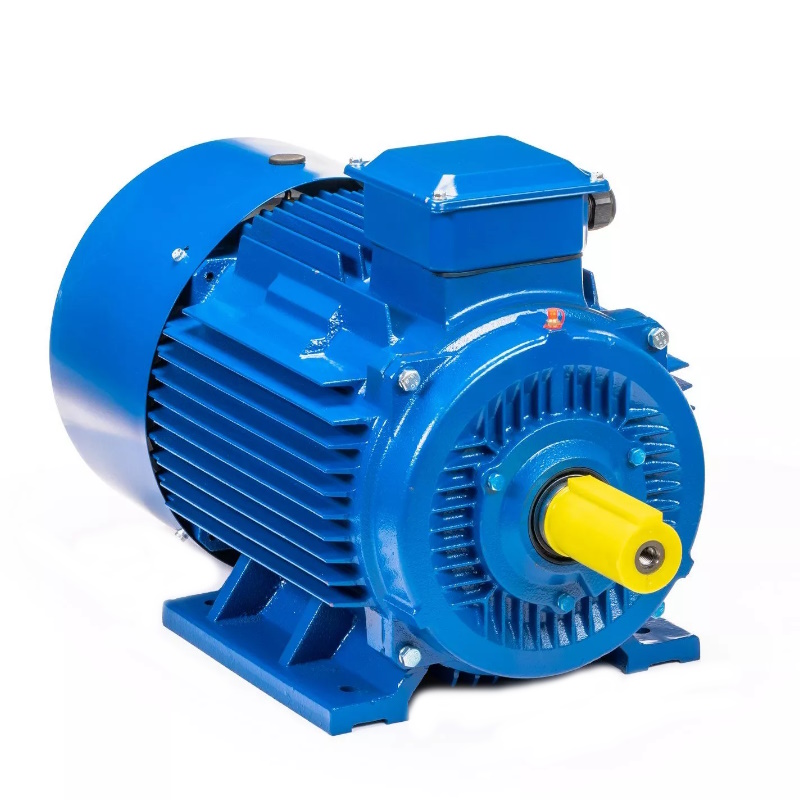 Электродвигатель 5АИ 200 L6 IM 1001 30/1000 01.01.213649, Китай в Переславле