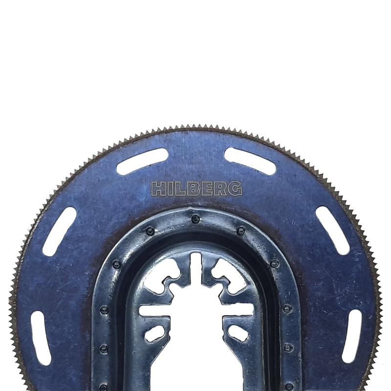 Полотно пильное универсальное Hilberg Radial HR9187, Bi-M, 87 мм в Муроме