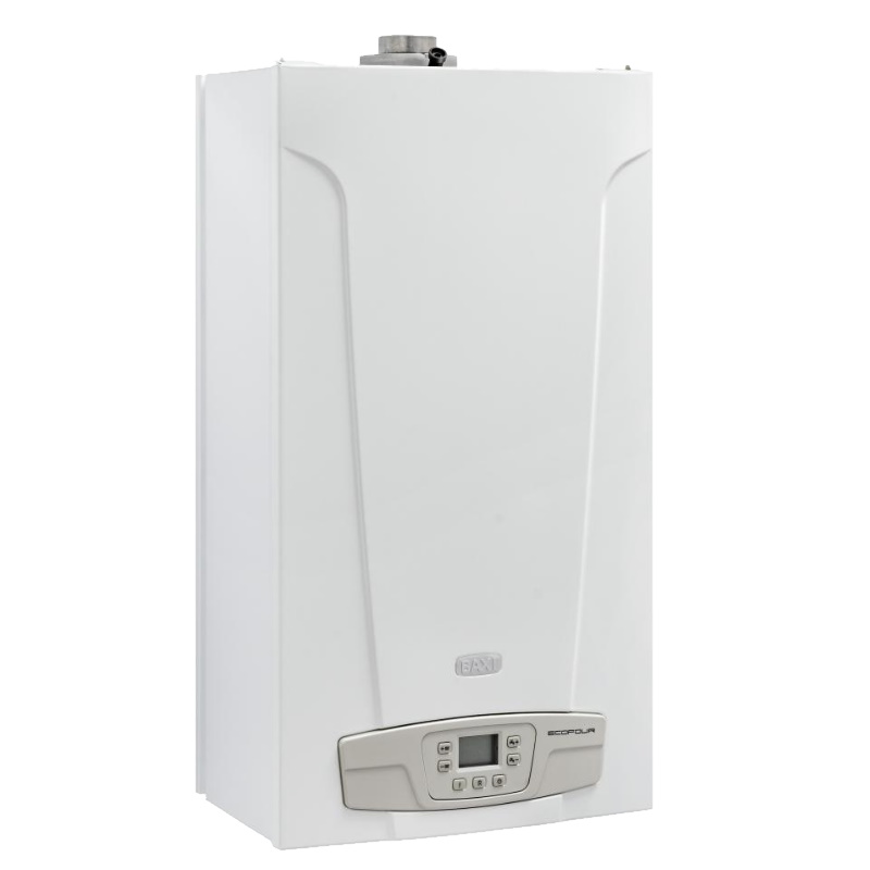 Газовый котел Baxi Eco Four 1.24, одноконтурный, 26,3 кВт, настенный