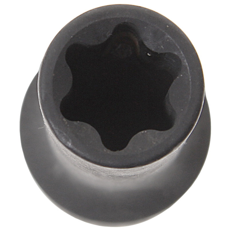Головка торцевая глубокая ударная JTC JTC-641222, 6-гранная, TORX 3/4" х E22, длина 110 мм в Переславле