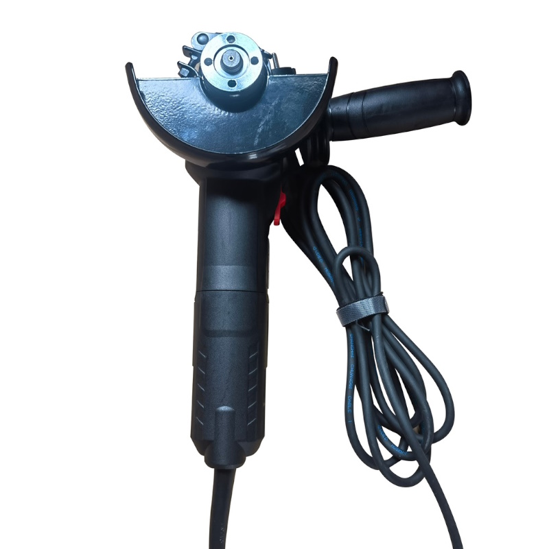 Угловая шлифмашина (болгарка) Teh TG12515VP, 125 мм, 1500 Вт, плавный пуск, регулировка оборотов