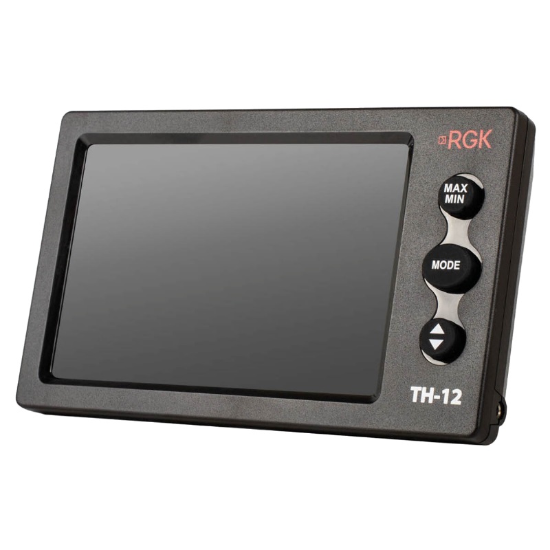 Термогигрометр RGK TH-12, 776462 в Ярославле