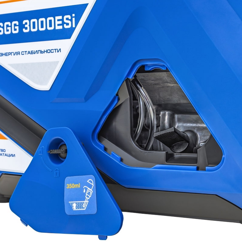 Инверторный генератор ТСС SGG 3000ESi, 60058 в Вологде