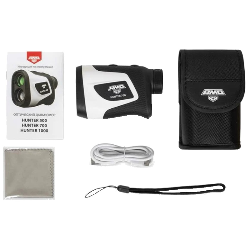 Оптический дальномер Amo Hunter 700 750134
